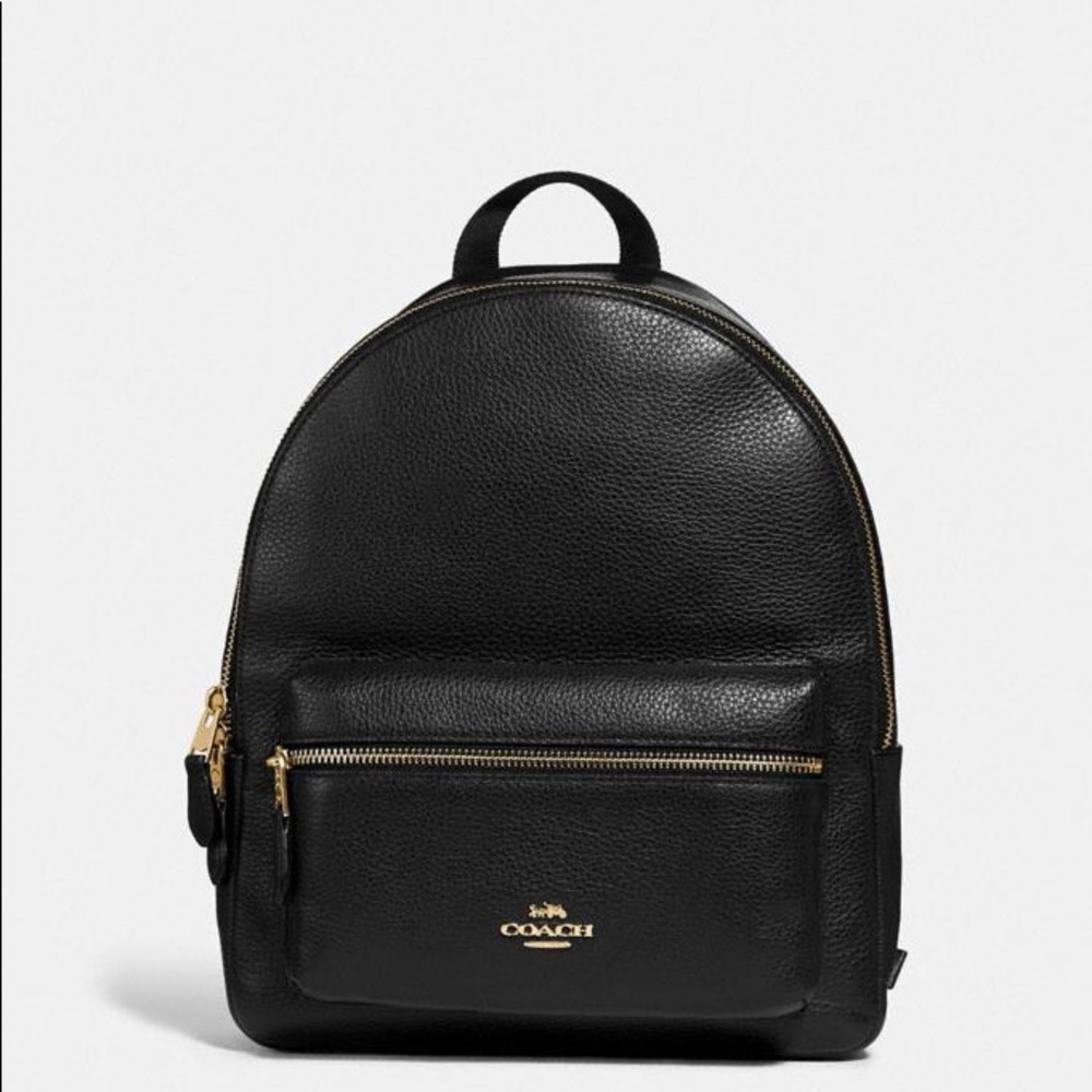 Coach Charlie Medium BackPack
